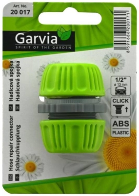 Spojka hadicová 1/2" Garvia 20017