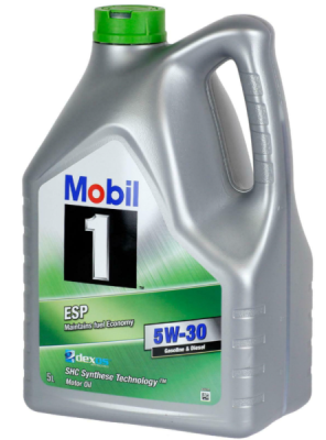 Motorový olej Mobil 1 ESP 5W-30, 5L