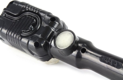 Pracovní svítilna 25 LED, 230V s magnetem a hákem MAR-POL M82735