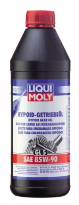 Olej do převodovky LIQUI MOLY 1035