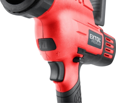 EXTOL PREMIUM pistole vytlačovací, vaničková aku SHARE20V, 20V Li-ion, bez baterie a nabíječky - 8891865