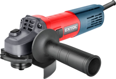 EXTOL PREMIUM uhlová brúska, 125mm, 800W - 8892024