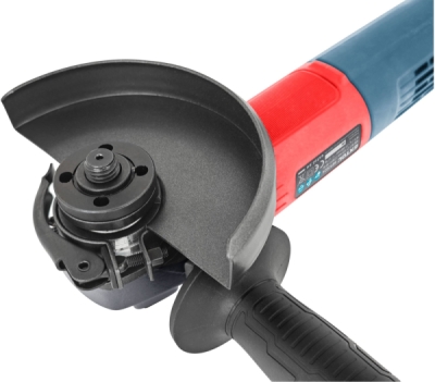 EXTOL PREMIUM uhlová brúska, 125mm, 800W - 8892024