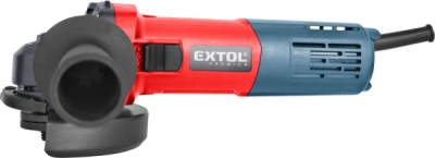 EXTOL PREMIUM uhlová brúska, 125mm, 800W - 8892024