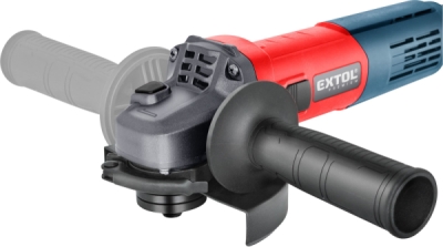 EXTOL PREMIUM uhlová brúska, 125mm, 800W - 8892024