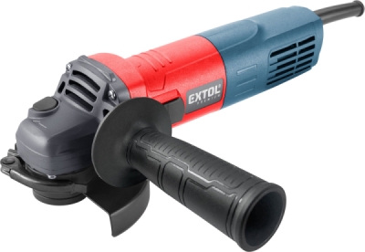 EXTOL PREMIUM uhlová brúska, 115mm, 750W - 8892023