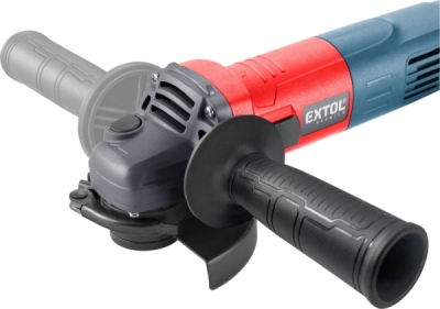EXTOL PREMIUM uhlová brúska, 115mm, 750W - 8892023
