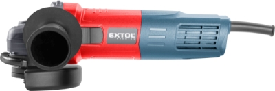 EXTOL PREMIUM uhlová brúska, 115mm, 750W - 8892023