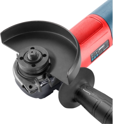 EXTOL PREMIUM uhlová brúska, 115mm, 750W - 8892023