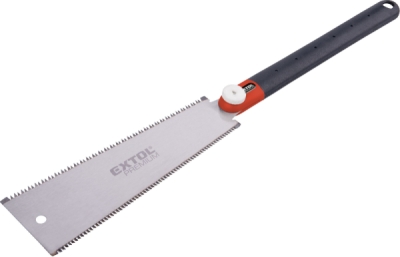 EXTOL PREMIUM pila japonská tesařská dvoubřitá, čepel 253mm - 8812251