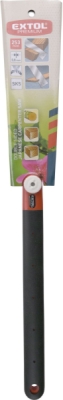 EXTOL PREMIUM pila japonská tesařská dvoubřitá, čepel 253mm - 8812251