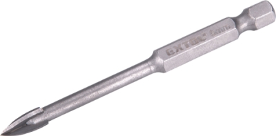 EXTOL PREMIUM vrták na sklo a keramiku karbidový, O 6mm - 8801886