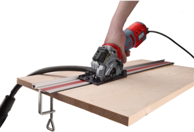 EXTOL PREMIUM kotúčová píla/rezačka s laserom, ponorná, 89mm, 705W - 8893023