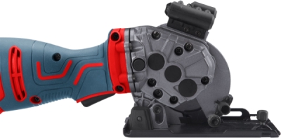 EXTOL PREMIUM kotúčová píla/rezačka s laserom, ponorná, 89mm, 705W - 8893023