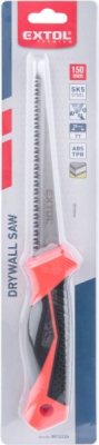EXTOL PREMIUM pila na sádrokarton, 150mm, SK5 - 8812226
