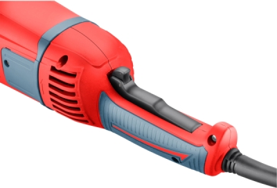 EXTOL PREMIUM uhlová brúska, otočná rukoväť, 230mm, 2400W - 8892060