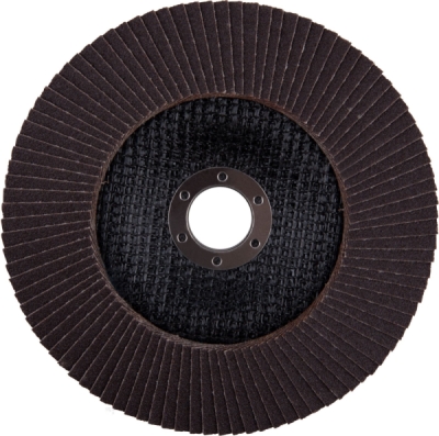 EXTOL PREMIUM kotouč lamelový šikmý korundový, O150mm, P100 - 8803485