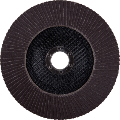 EXTOL PREMIUM kotouč lamelový šikmý korundový, O150mm, P120 - 8803486