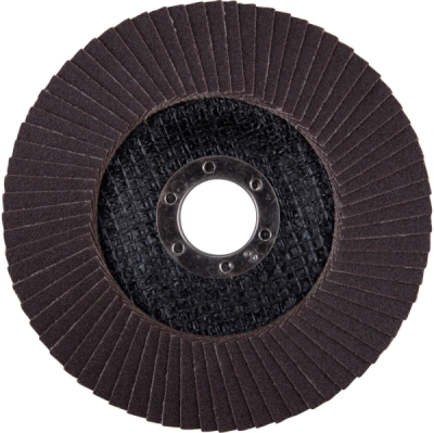 EXTOL PREMIUM kotouč lamelový šikmý korundový, O125mm, P120 - 8803476