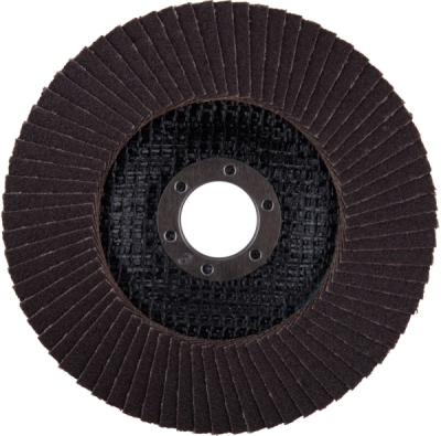 EXTOL PREMIUM lamelový šikmý kotúč korundový, O125mm, P100 - 8803475