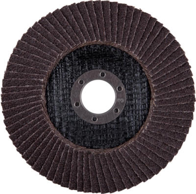 EXTOL PREMIUM kotouč lamelový šikmý korundový, O125mm, P40 - 8803472