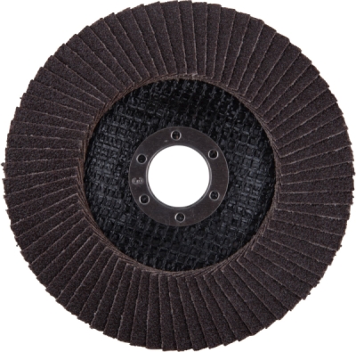 EXTOL PREMIUM kotouč lamelový šikmý korundový, O125mm, P60 - 8803473
