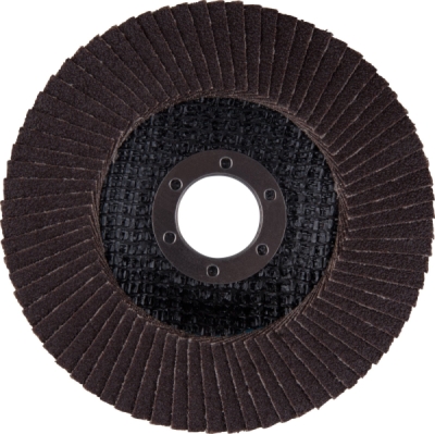 EXTOL PREMIUM kotouč lamelový šikmý korundový, O115mm, P80 - 8803464