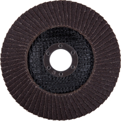 EXTOL PREMIUM kotouč lamelový šikmý korundový, O125mm, P80 - 8803474
