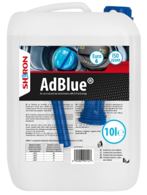 Air 1 AdBlue® + nálevka, 10L