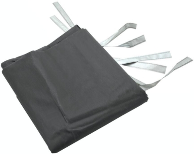 Bočnice pro párty stan 2x3m 210D šedá WATERPROOF Cattara 13344