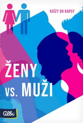 Kvízy do kapsy - Ženy vs. muži