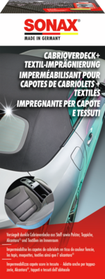 Impregnace zakrytí/textilie Sonax 03101410