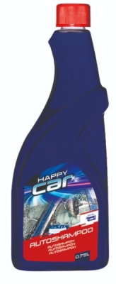 Happy Car Autošampon, 750ml