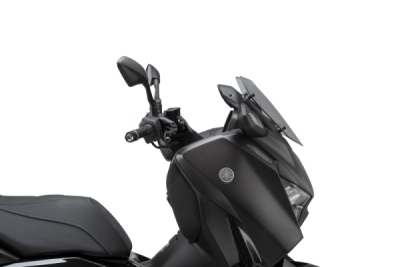 Plexi štít PUIG V-TECH LINE SPORT 22571H kouřová