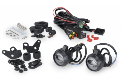 Přídavná LED světla PUIG BEAM 2.0 22153N černý