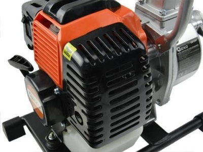Benzínové vodní čerpadlo 1", 1,5kW GEKO G81041