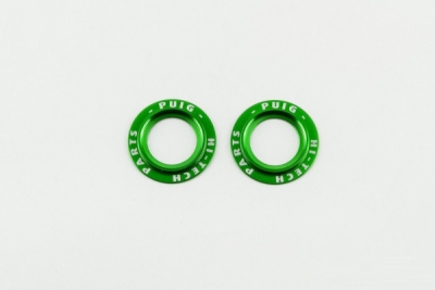 Rings for axle sliders PUIG PHB19 20025V hliník