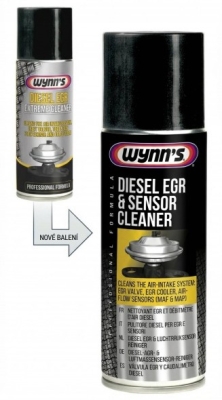 Wynn's Diesel EGR & Sensor Cleaner sprej, 200ml