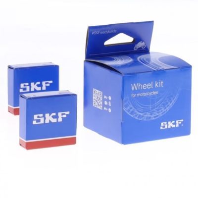 Sada těsnění kol SKF SKF VKWB-F-17-E Přední
