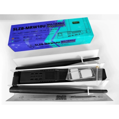 SMLIGHT SLZB-MRW10U (P10+Z-Wave)