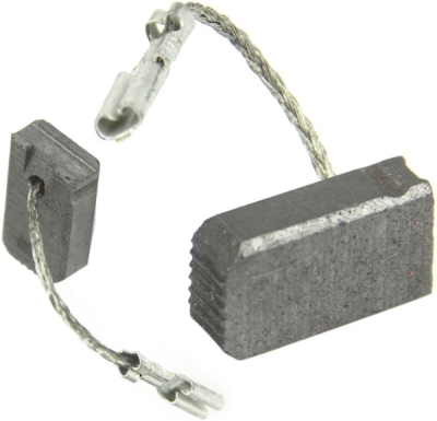Náhradní uhlíky k elektrickému nářadí 5x10 mm MAR-POL S12504