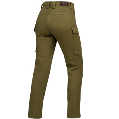 Cargo kalhoty iXS X2-346406-070-W36L34 RAPID 1.0 X2-346406 olive W36L34