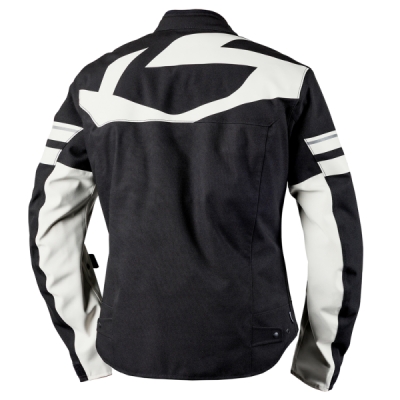Bunda s laminovanou membránou iXS X2-311426-039-XL RAPID-STX 2.2 X2-311426 černo-chladně šedý XL