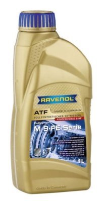Převodový olej Ravenol ATF M 9-FE Serie, 1L