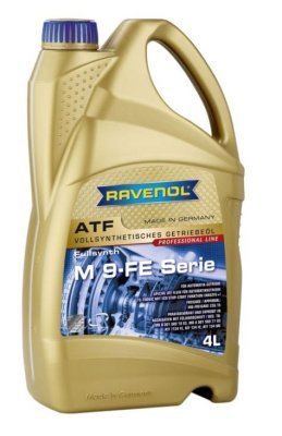 Převodový olej Ravenol ATF M 9-FE Serie, 4L