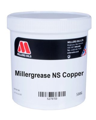 Plastické mazivo Millers Oils Millergrease NS Copper, 500g