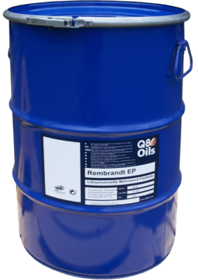 Plastické mazivo Q8 Rubens WB Blau, 50kg