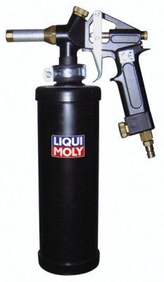 Liqui Moly Strukturovací stříkací pistole s tlakovou nádobkou