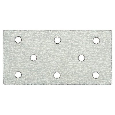 Yato Brusný papír 93x180 mm P100 s otvory 5ks