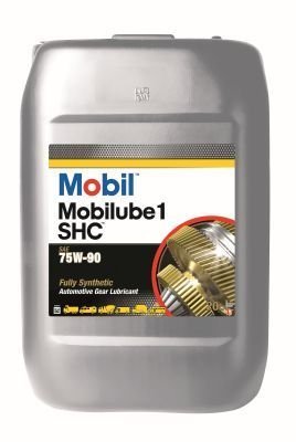 Převodový olej Mobil Mobilube 1 SHC 75W-90, 20L